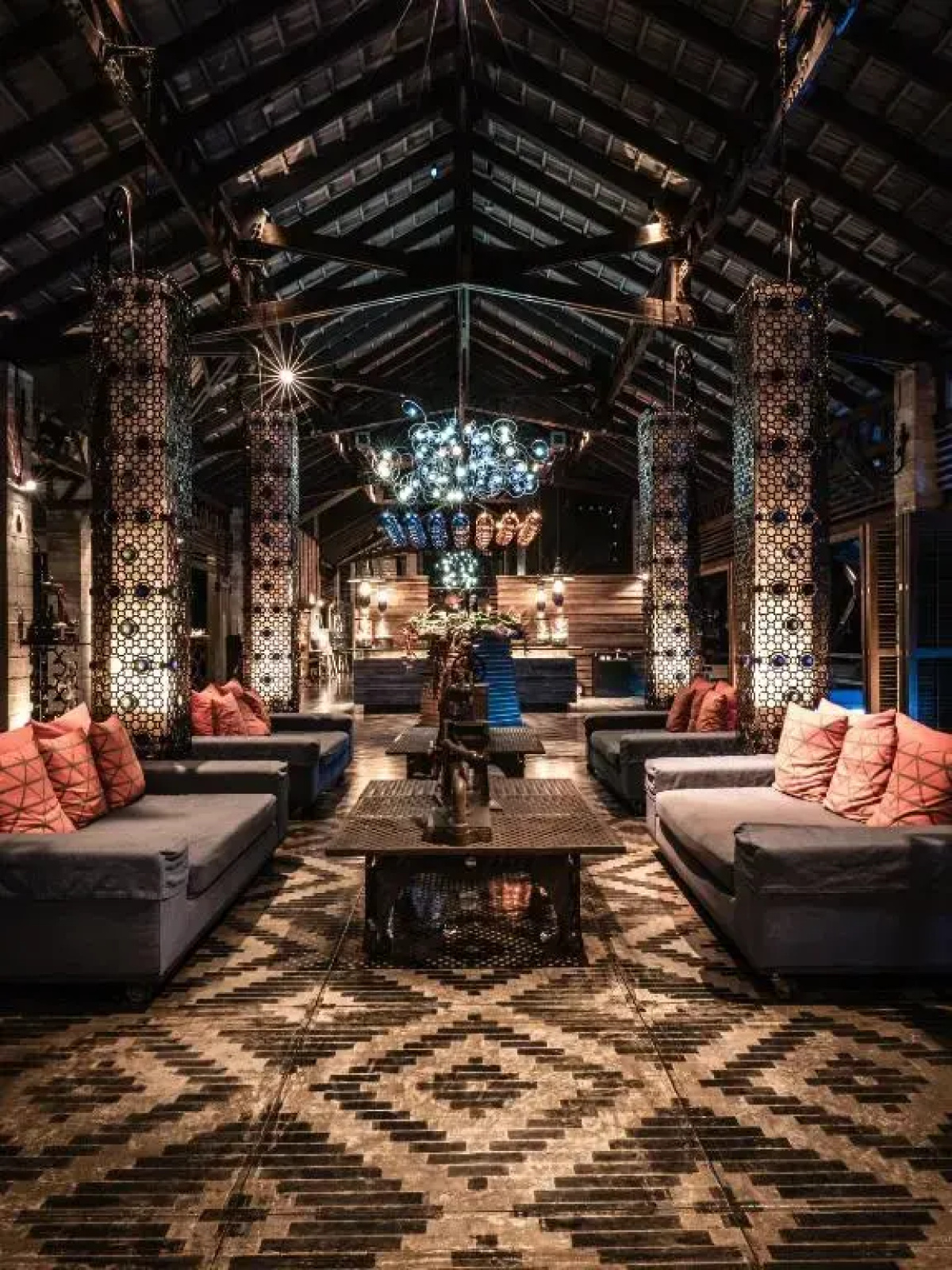 The Slate Hotel