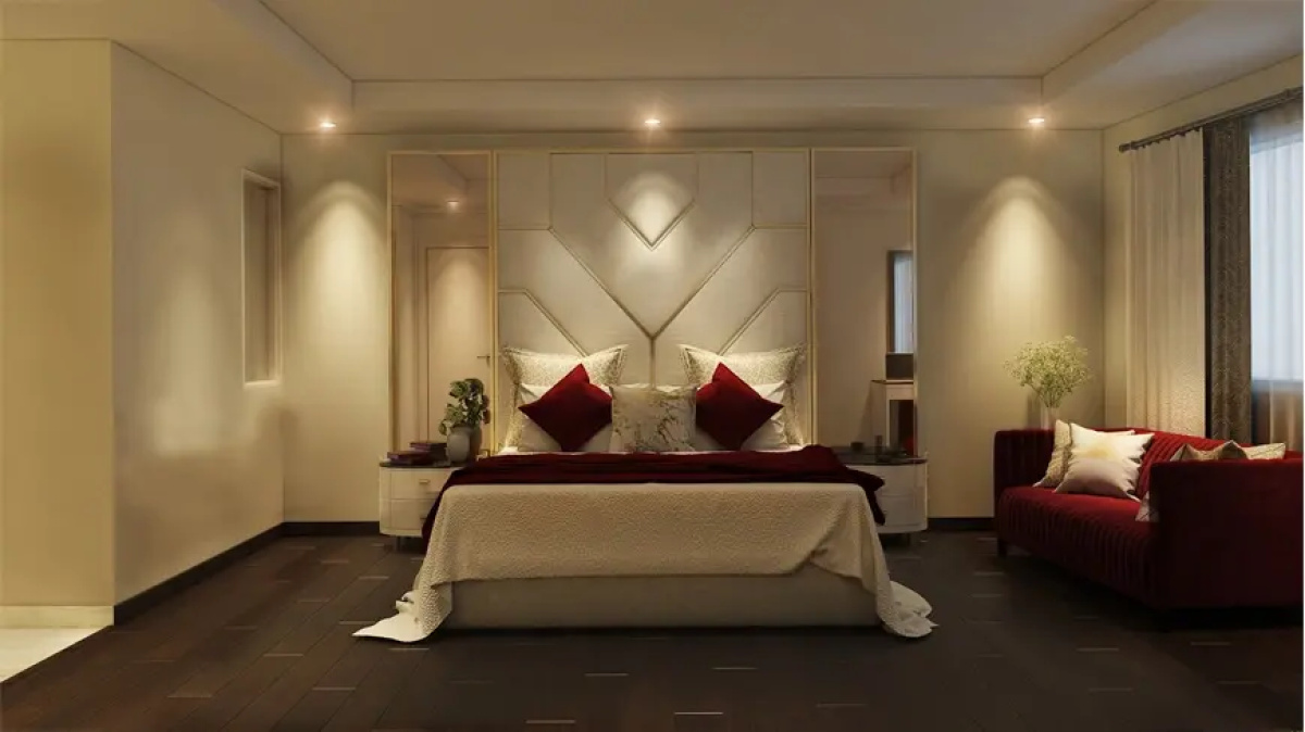 Hotel Ramhan Palace