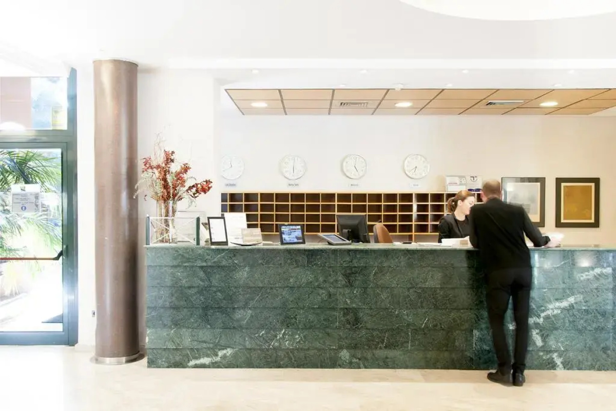 Hotel Port Jardín Milenio