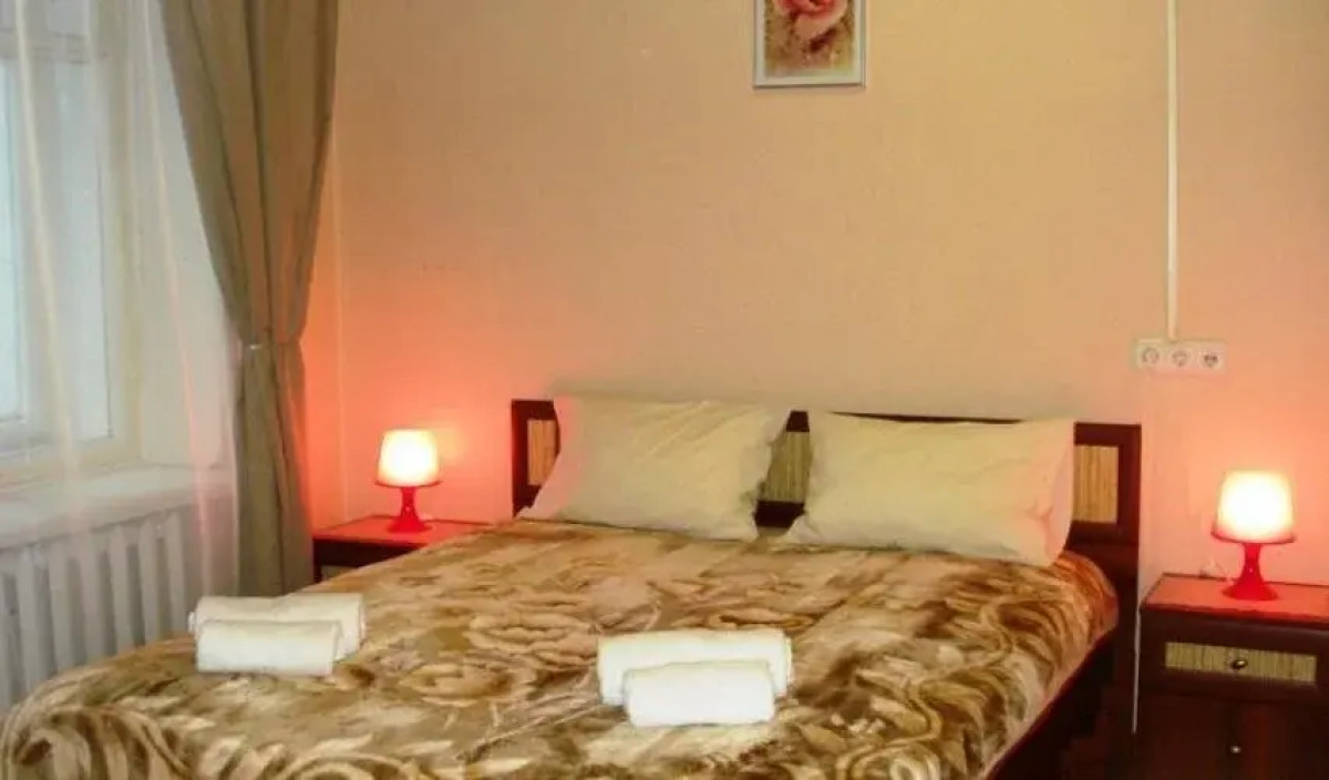 Мини Отель Золотой Ключик