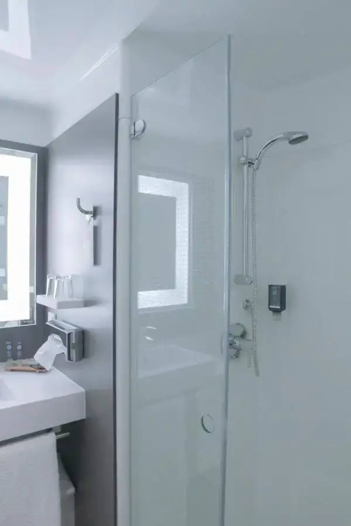 Отель Novotel Suites Wien City Donau