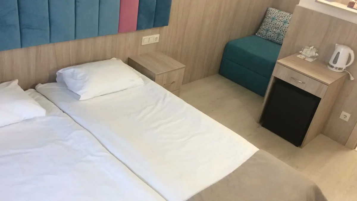 EXPO Hotel Comfort