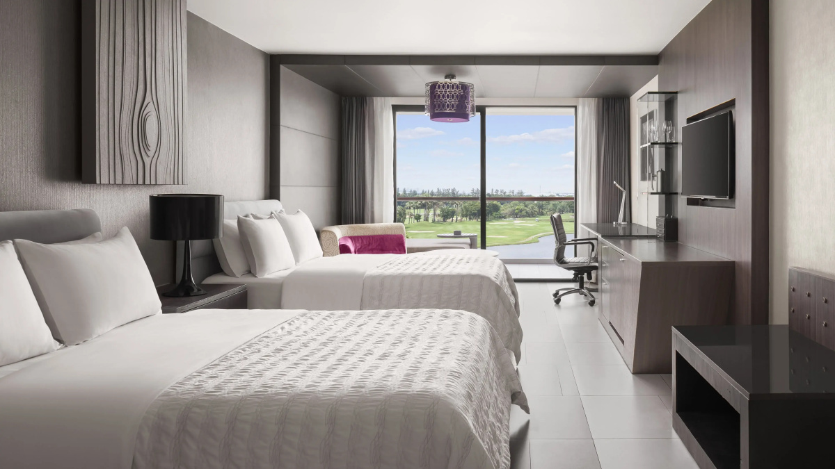 Le Meridien Suvarnabhumi, Bangkok Golf Resort & Spa