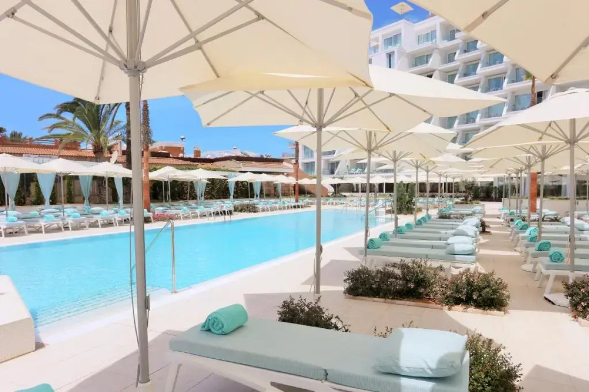 Отель Iberostar Selection Playa de Palma