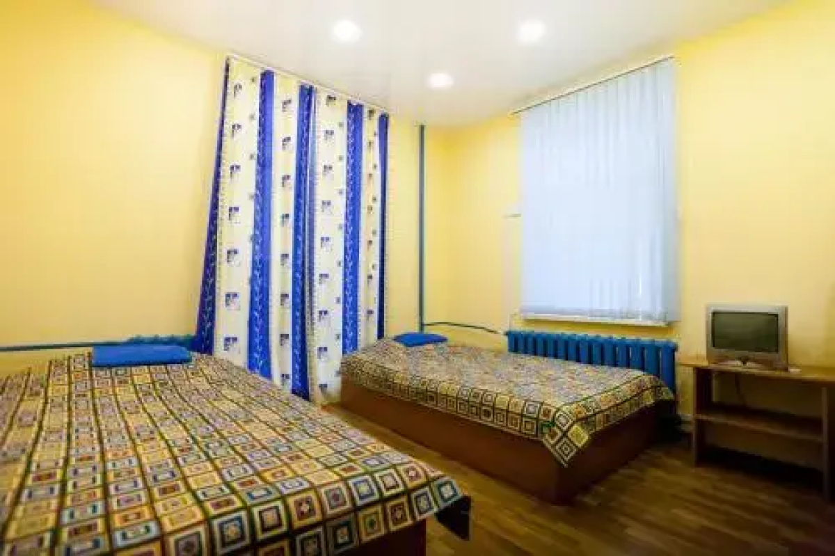 City hostel