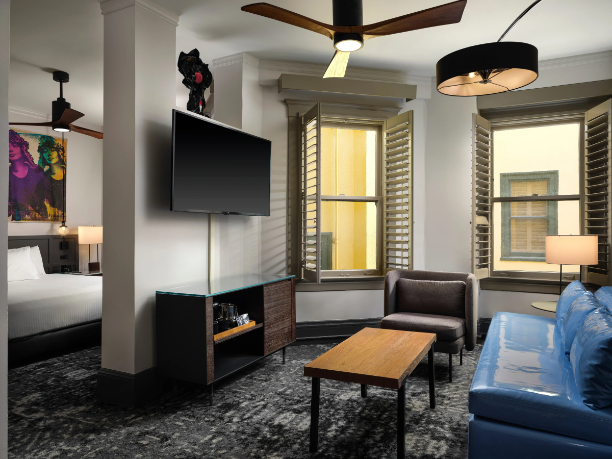 The Barnes San Francisco, Tapestry Collection by Hilton