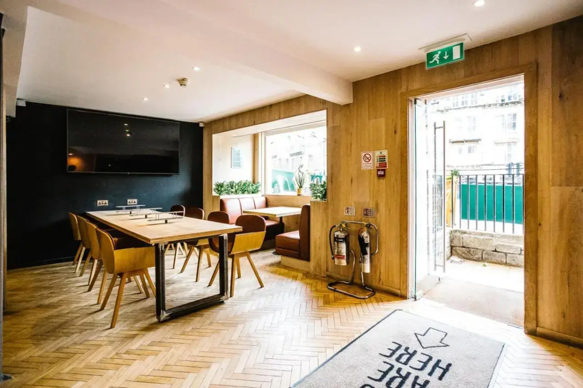 Grassmarket hotel