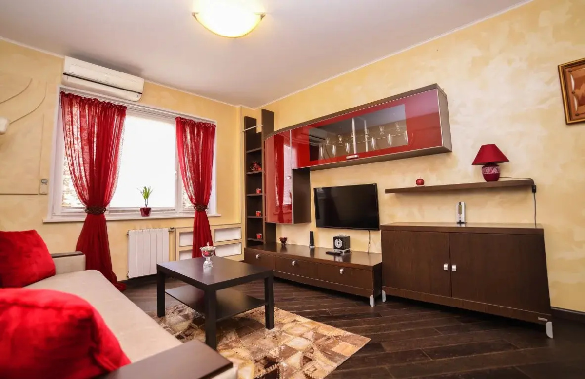 Crocus Podmoskovnyij Bulvar Apartments