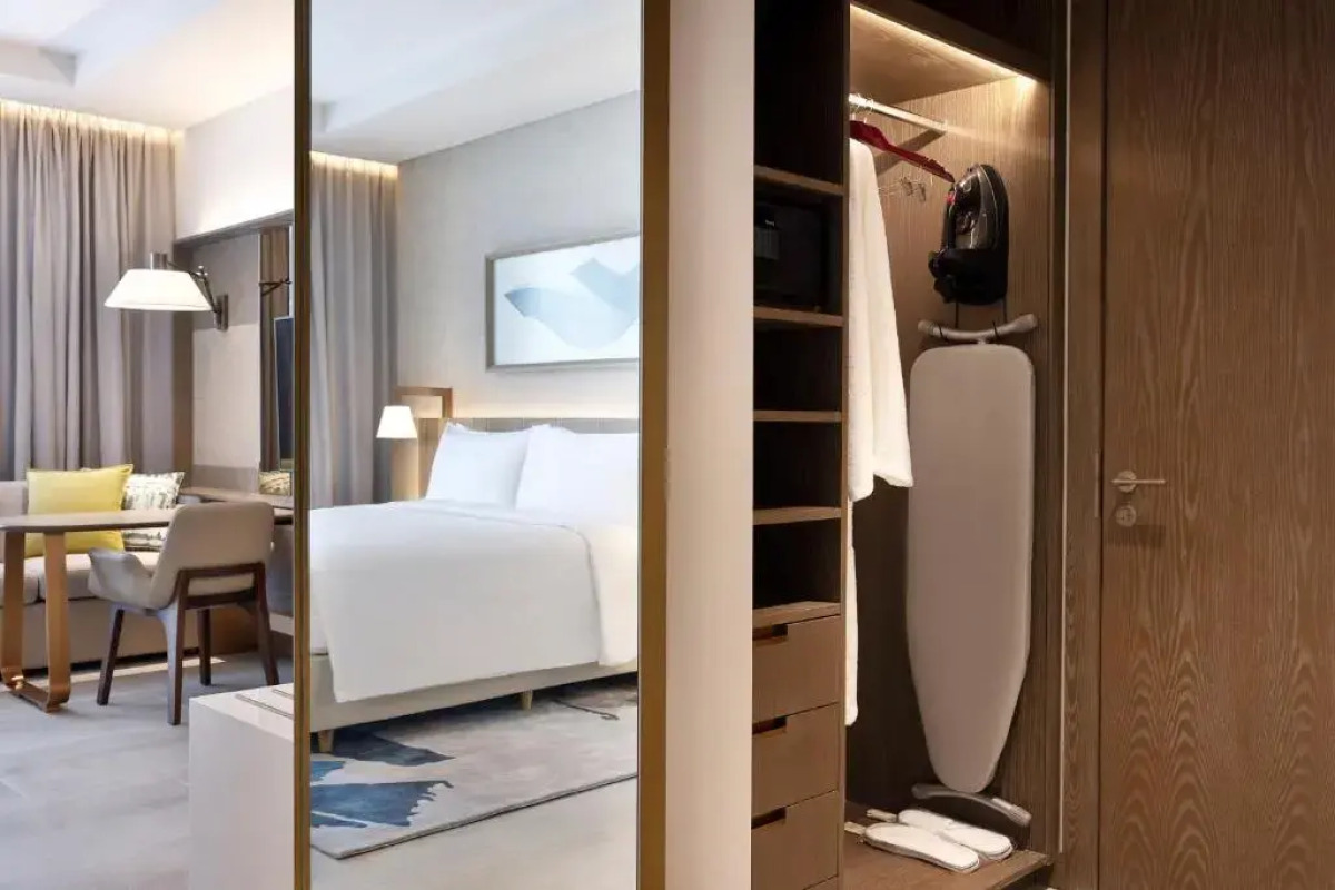 Курорт Hilton Abu Dhabi Yas Island