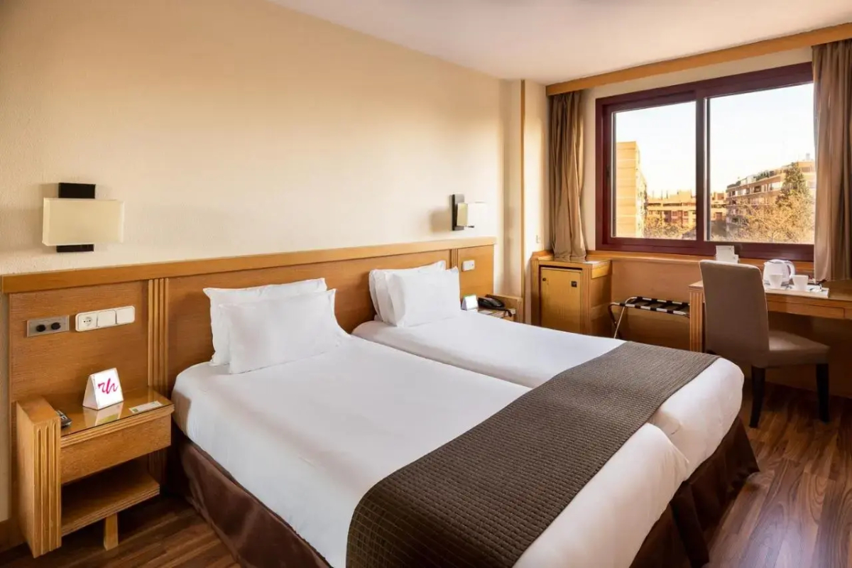 Hotel Acta Piramides