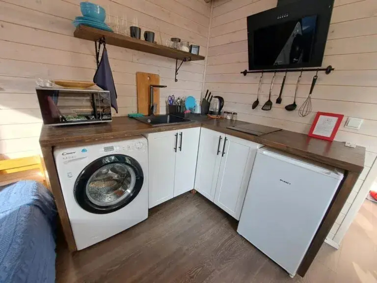 Коттедж Tiny House 