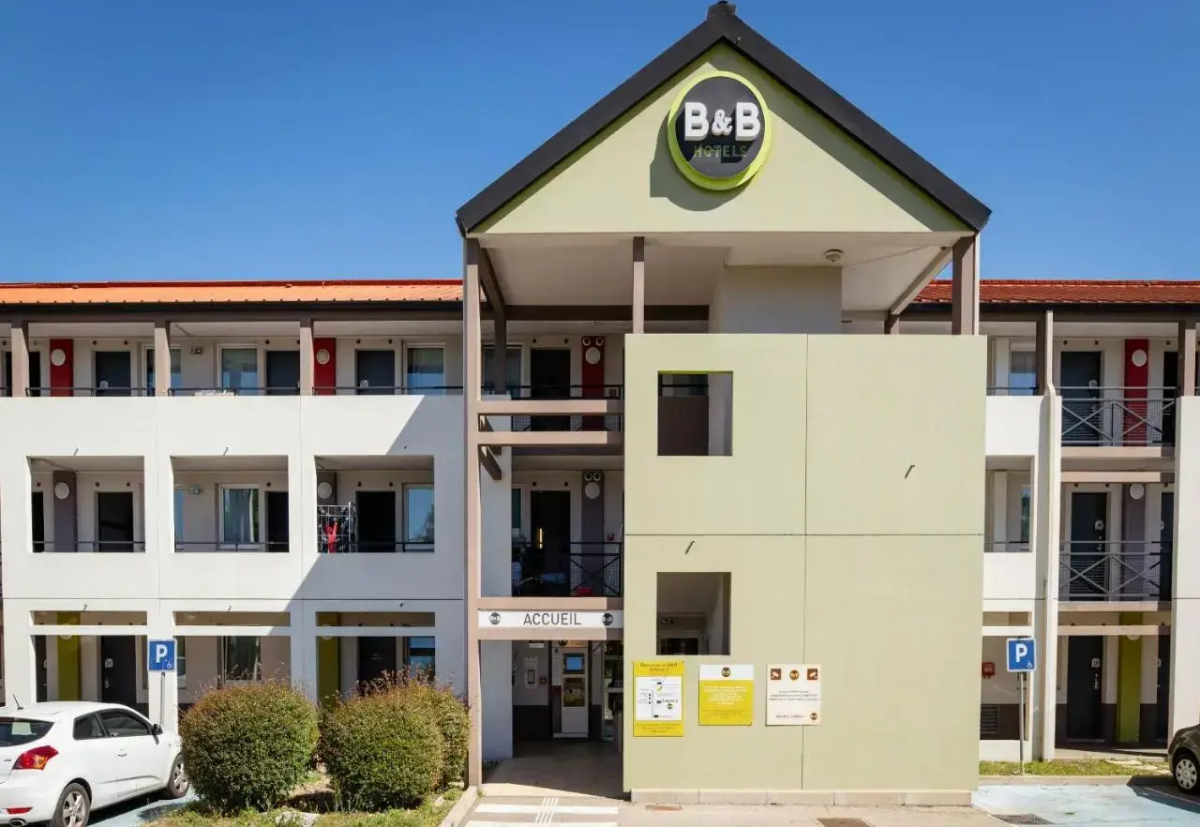 B&B HOTEL Avignon (1)