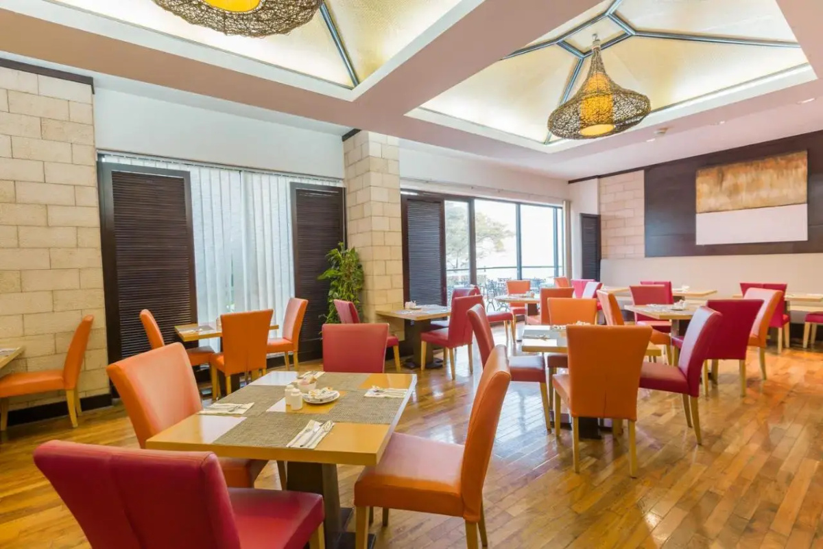 Отель Park Apartments Dubai, an Edge by Rotana