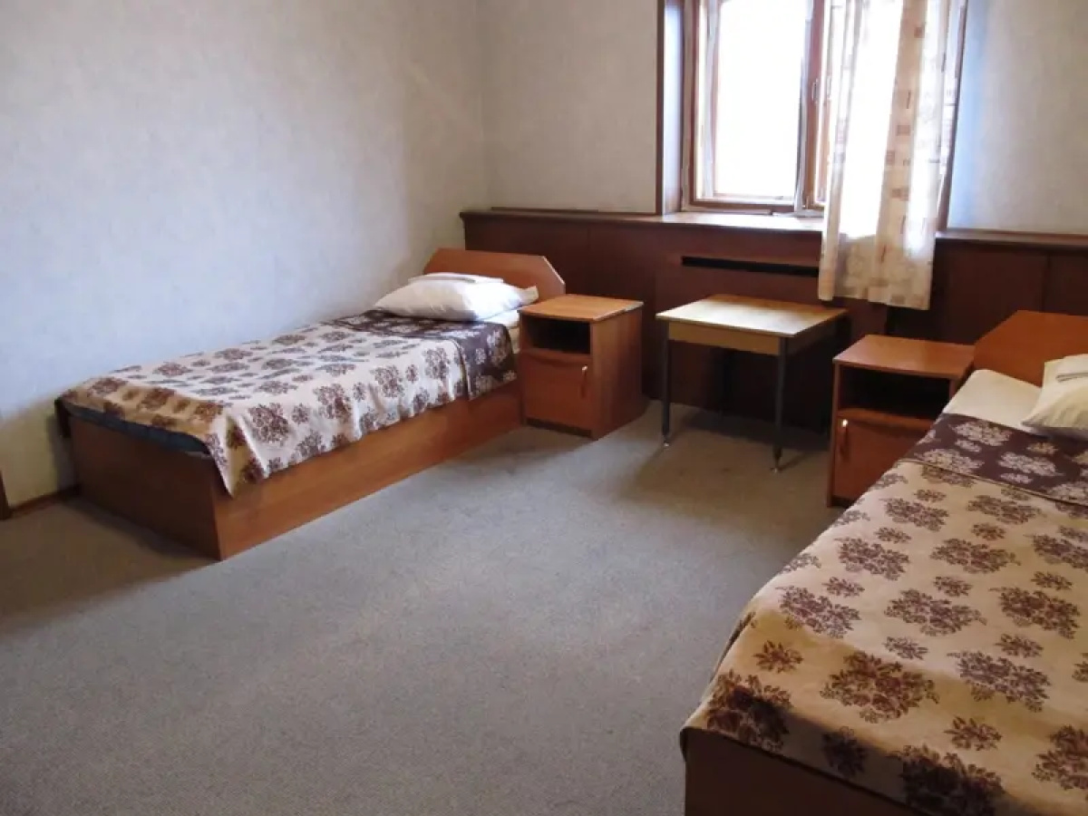 Меблированные комнаты Российской Академии Медицинских Наук