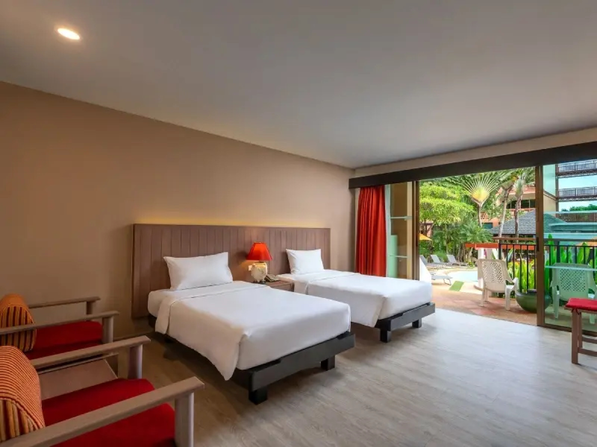 Kata Sea Breeze Resort