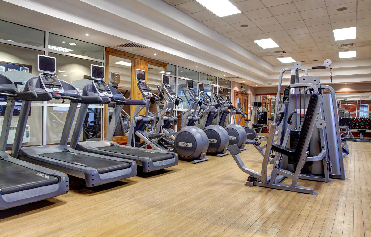 DoubleTree by Hilton Edinburgh Airport