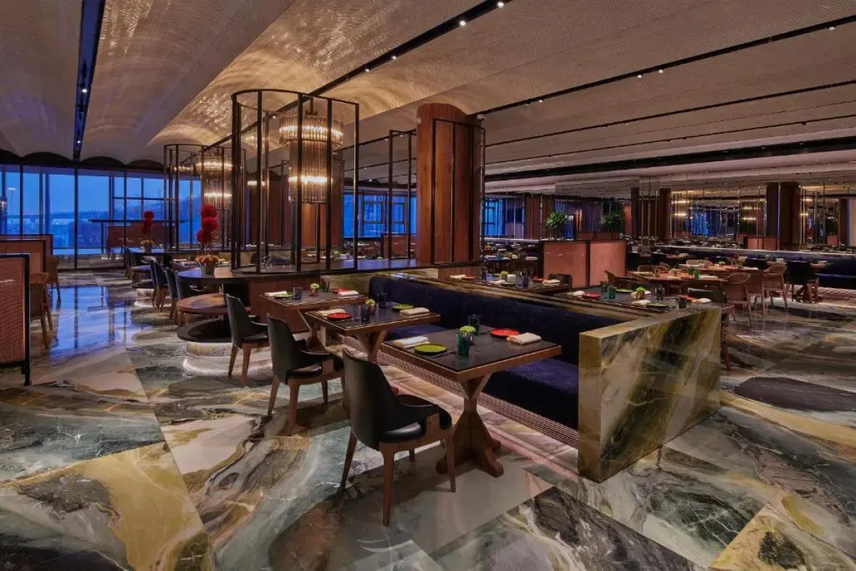 Mumian Beijing Daxing International Airport, part of Hyatt