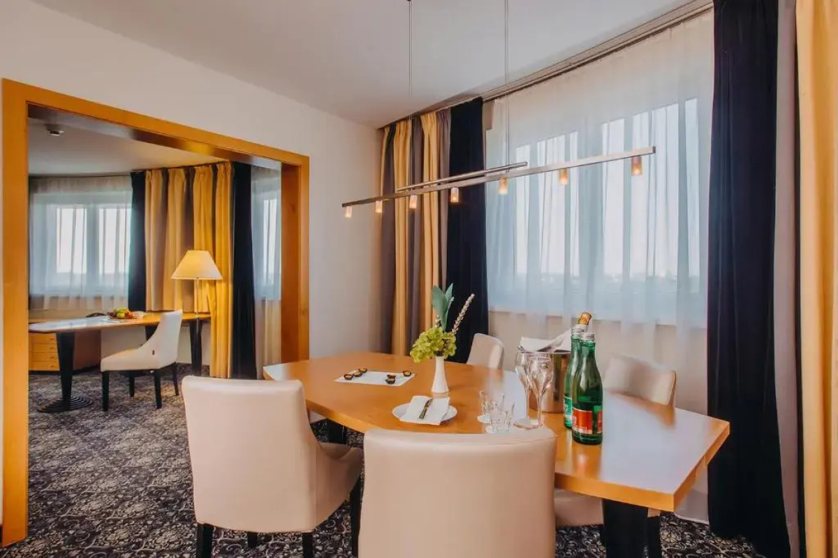 Don Giovanni Hotel Prague - Great Hotels of the World