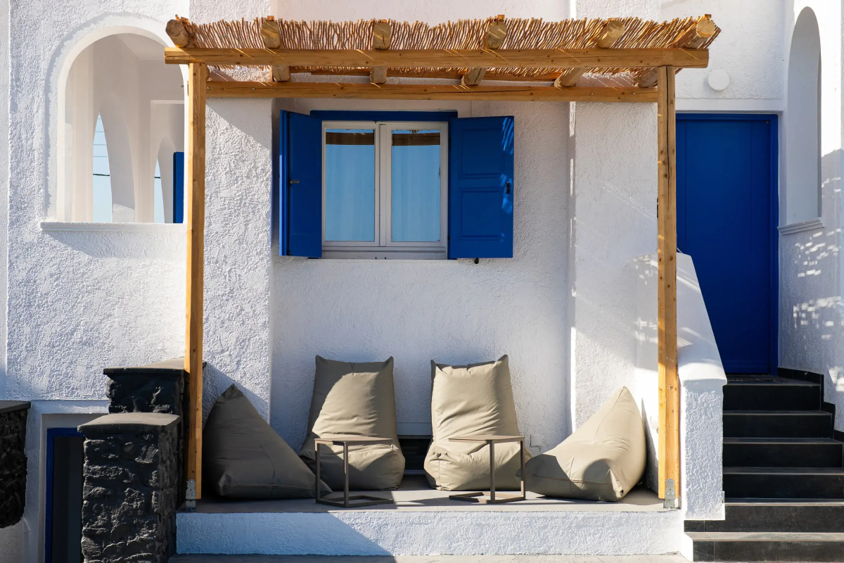 Bios Santorini Vegan - Vegetarian Boutique Hotel 