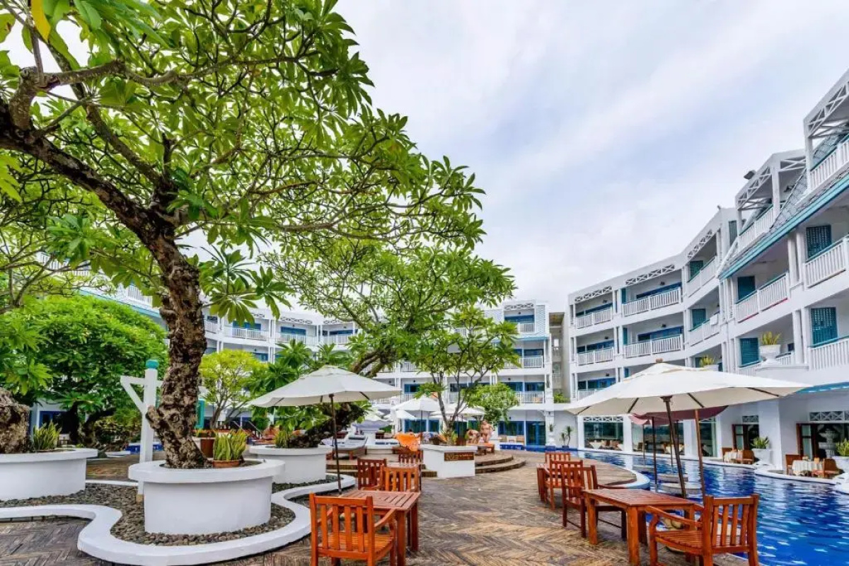 Andaman Seaview Hotel