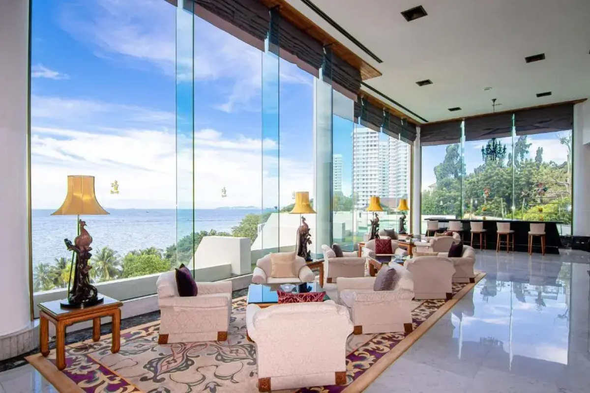 Royal Wing Suites & Spa Pattaya