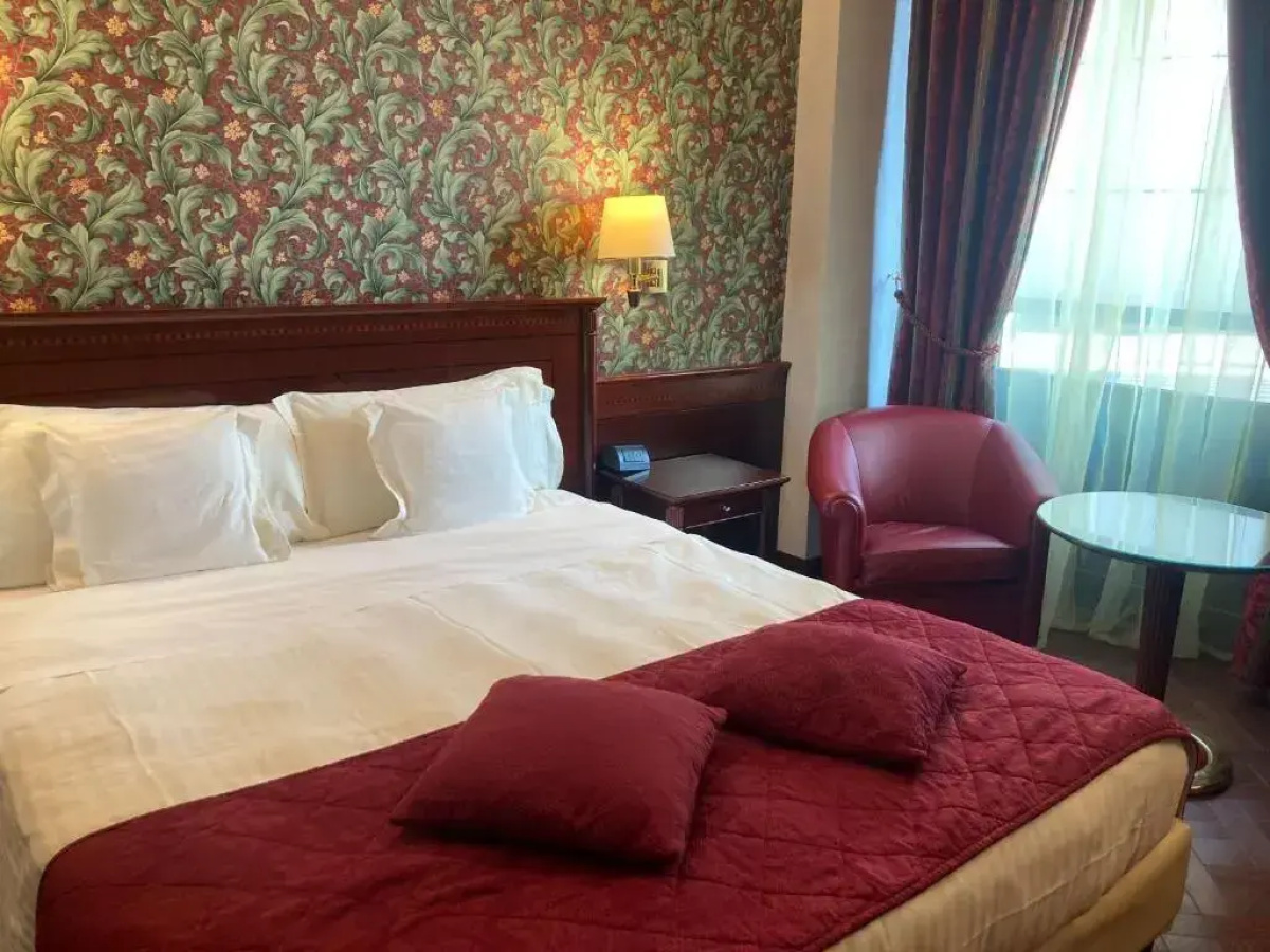 Отель C-Hotels Concorde