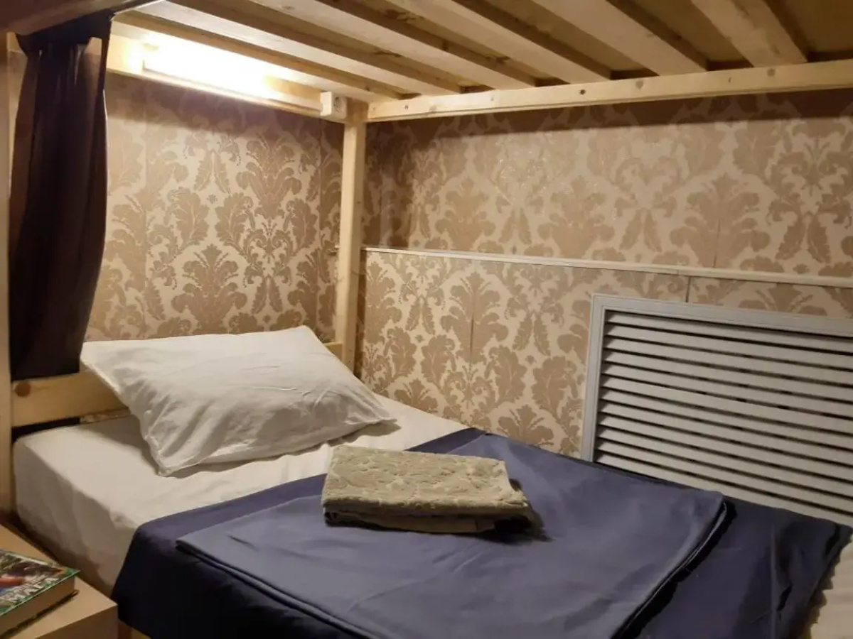 Butlerov Hostel