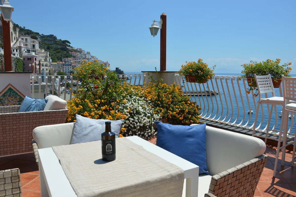 Hotel La Bussola