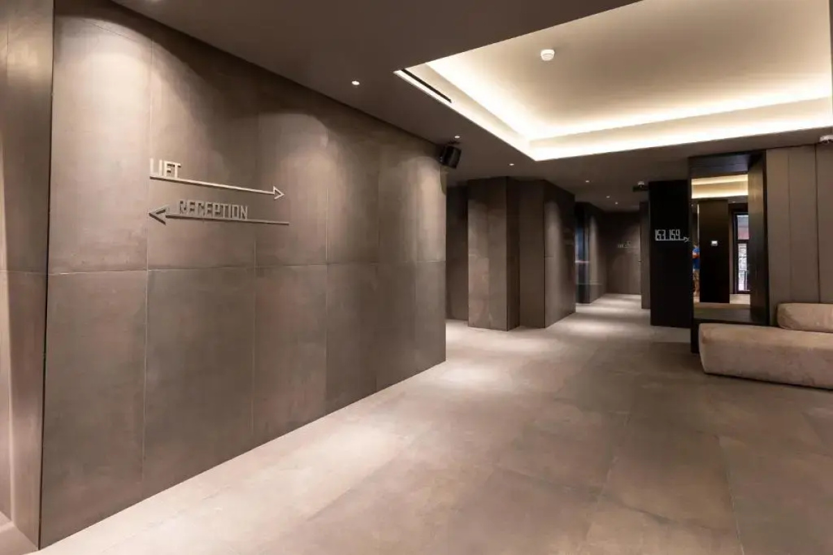 Hotel Scarlatti