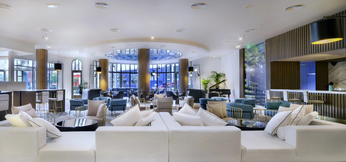 Le Méridien Abu Dhabi Resort