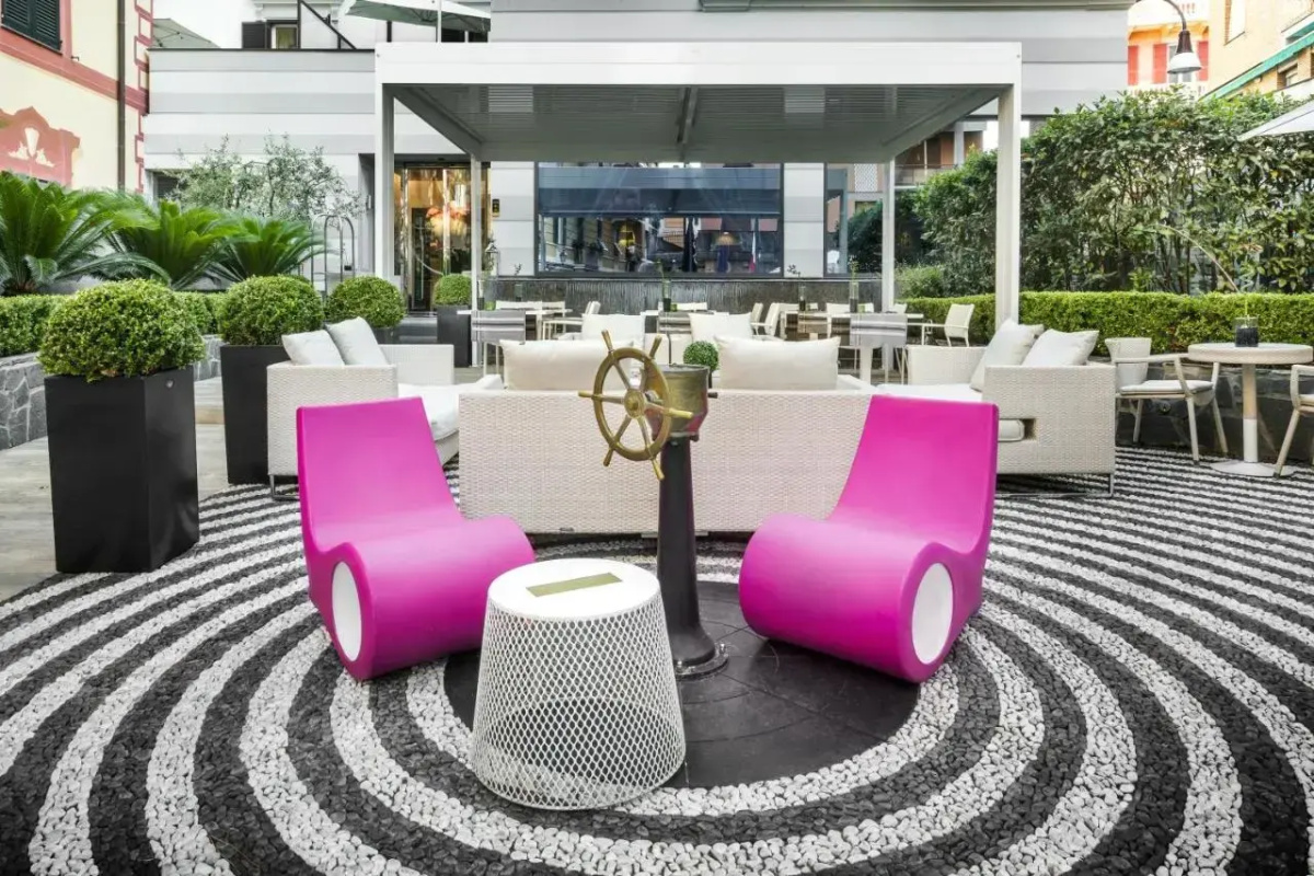LHP Hotel Santa Margherita Palace & SPA