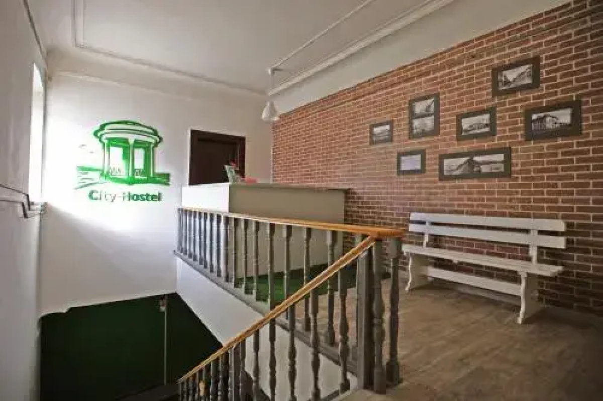 City hostel