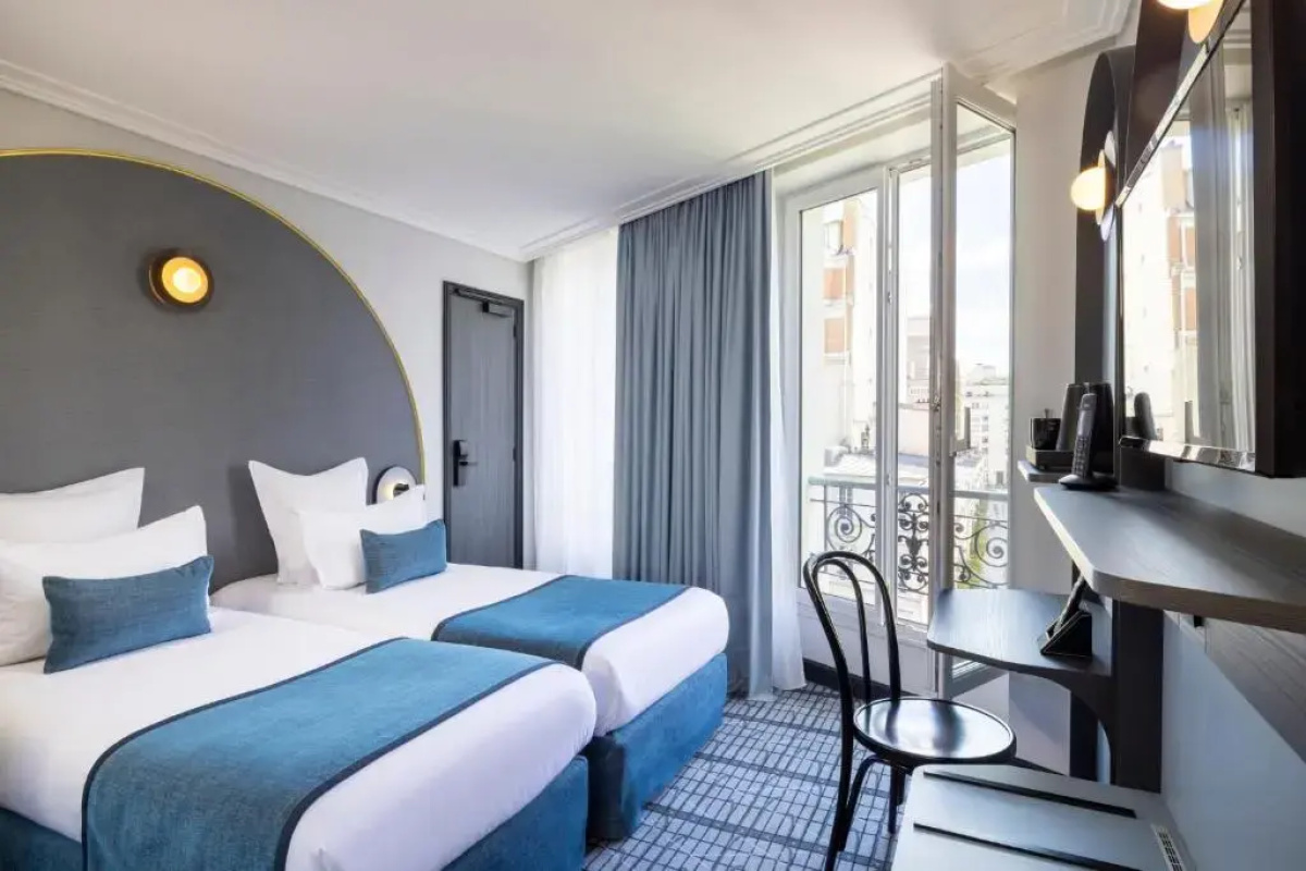 Hotel de France Gare de Lyon Bastille