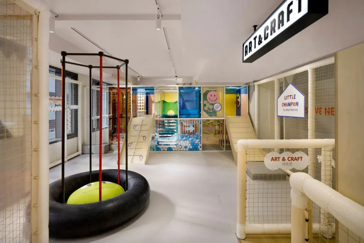 AC Hotel by Marriott Seoul Gangnam