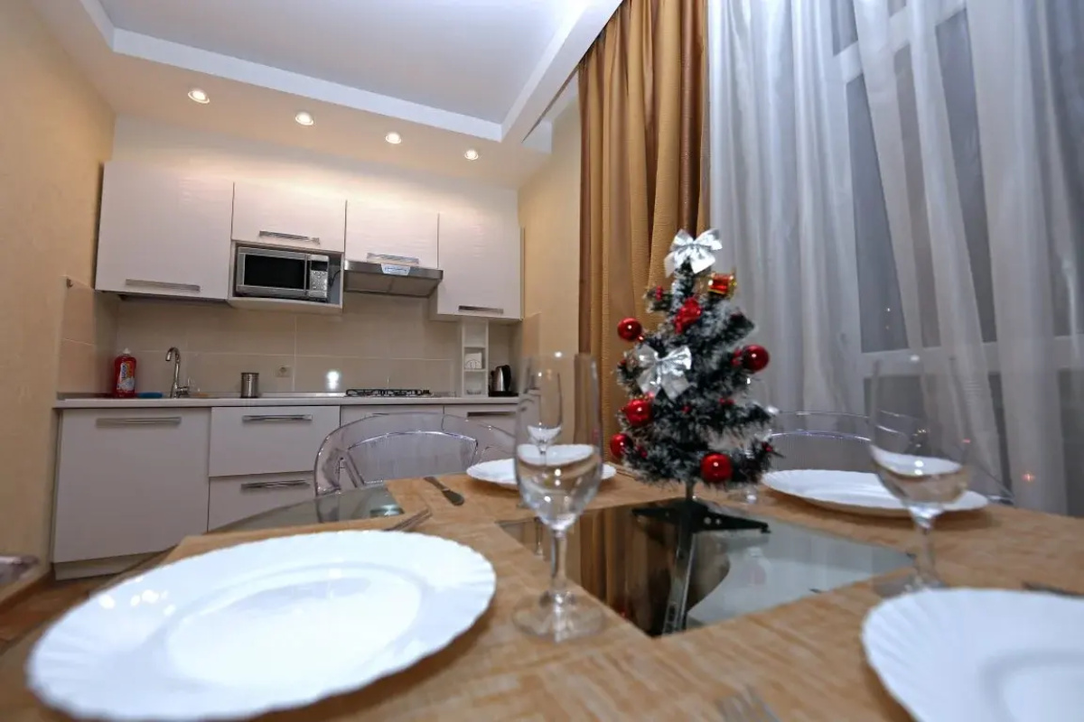 Lux Apartaments