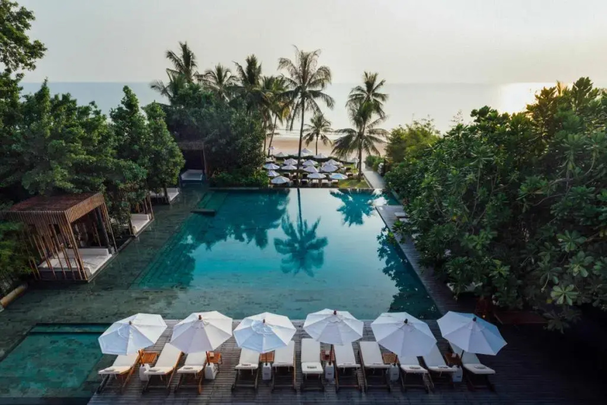 Cape Nidhra Hotel Hua Hin