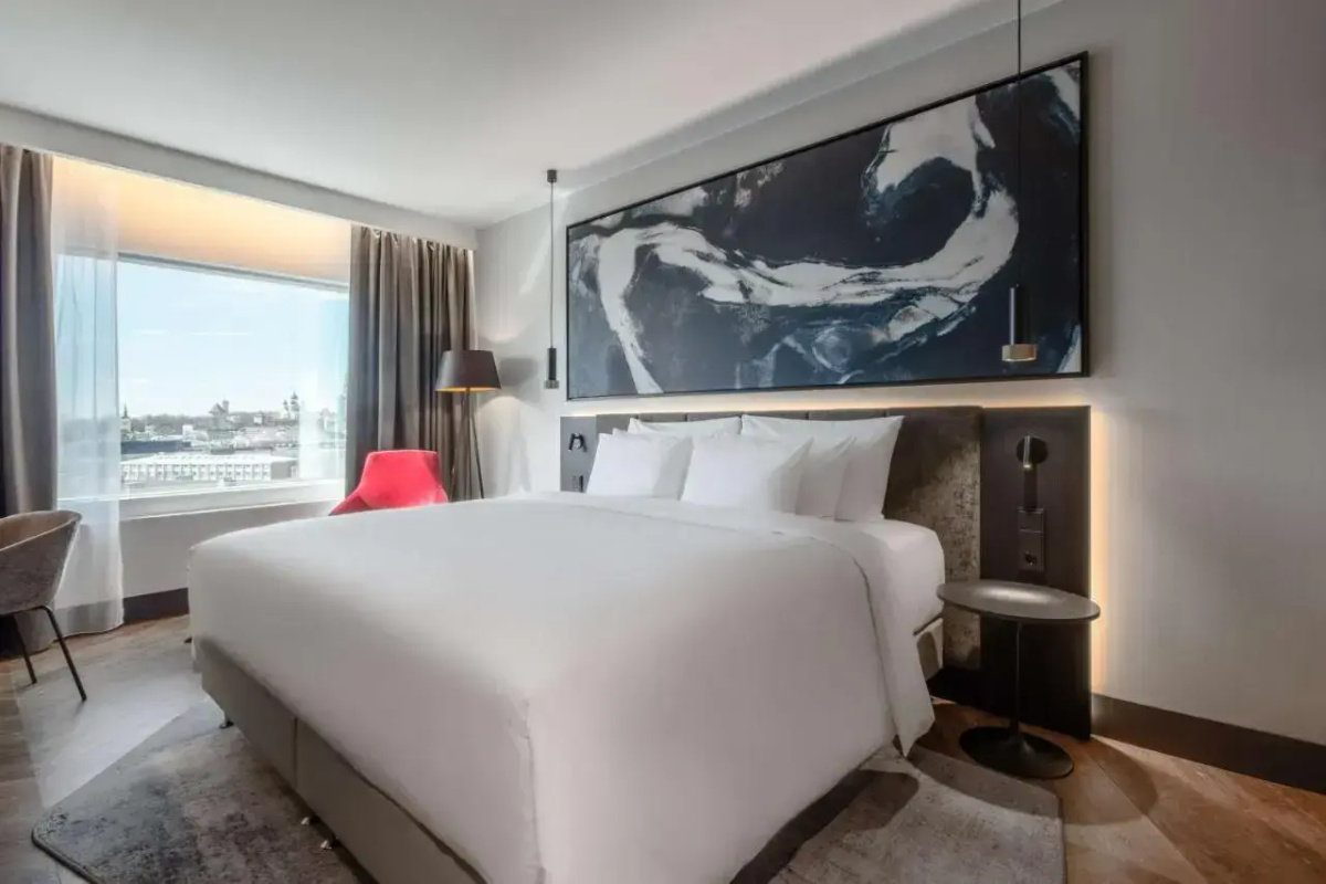 Отель Radisson Collection, Tallinn