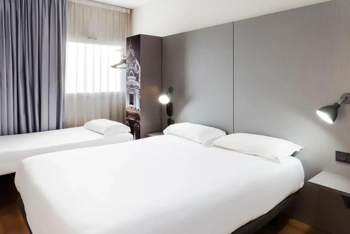 B&B Hotel Valencia Aeropuerto