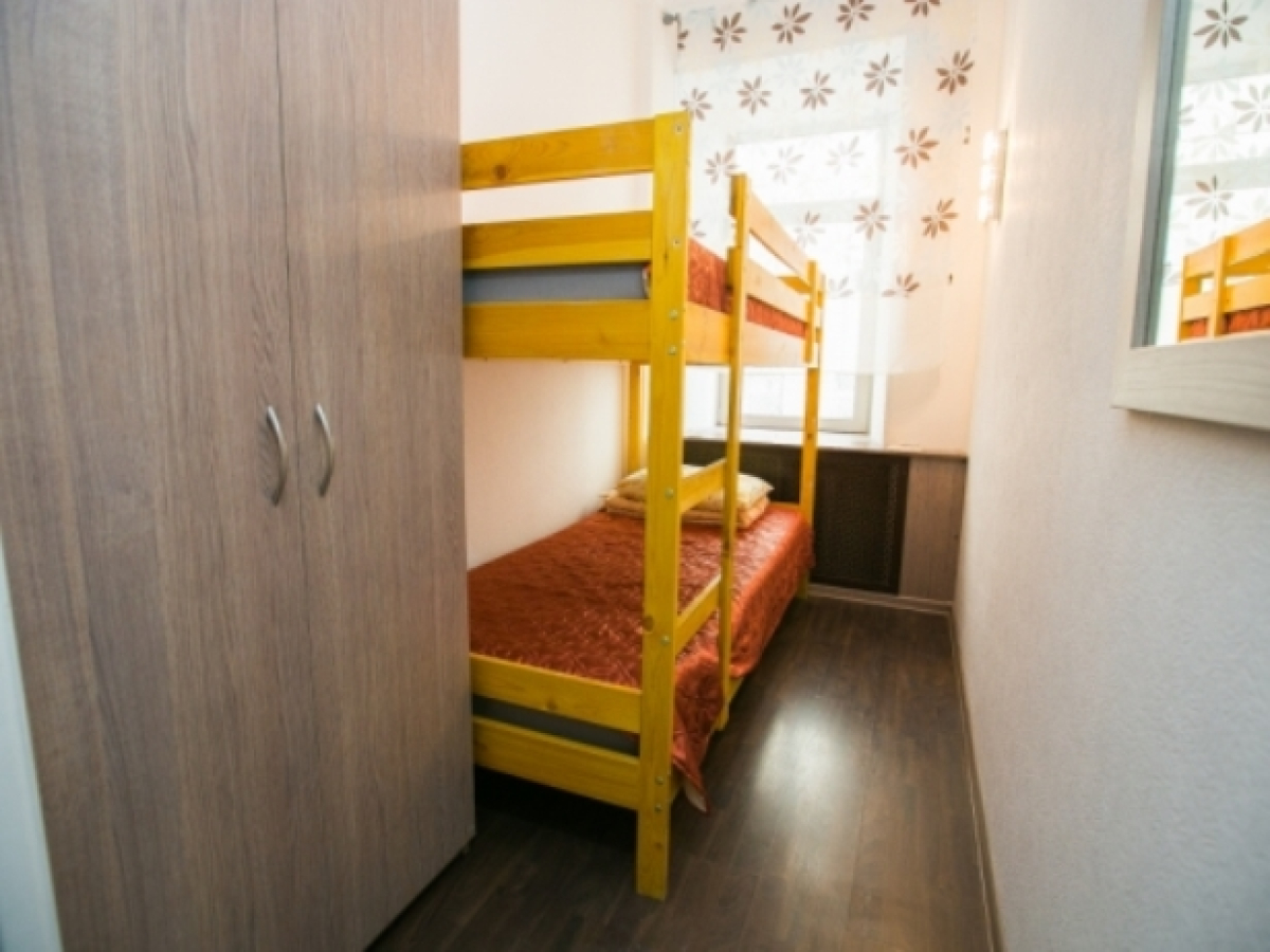 Хостел Siberia