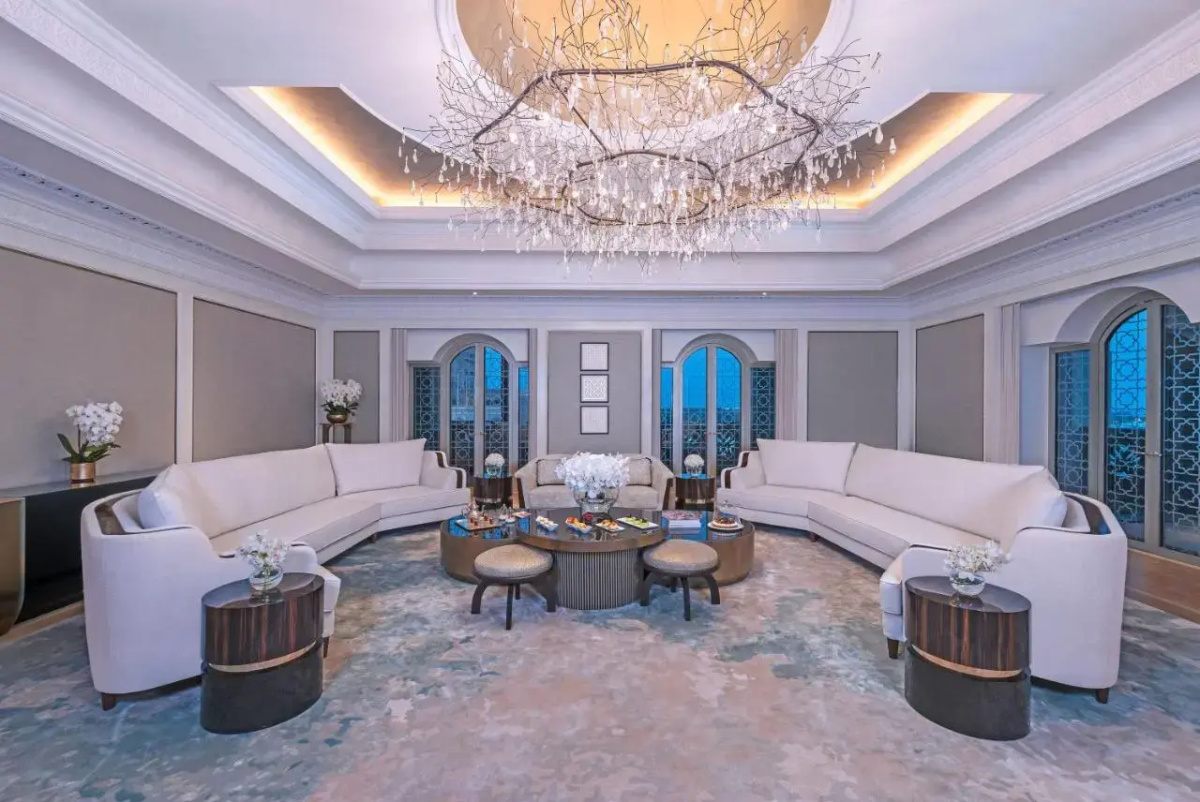 Emirates Palace Mandarin Oriental