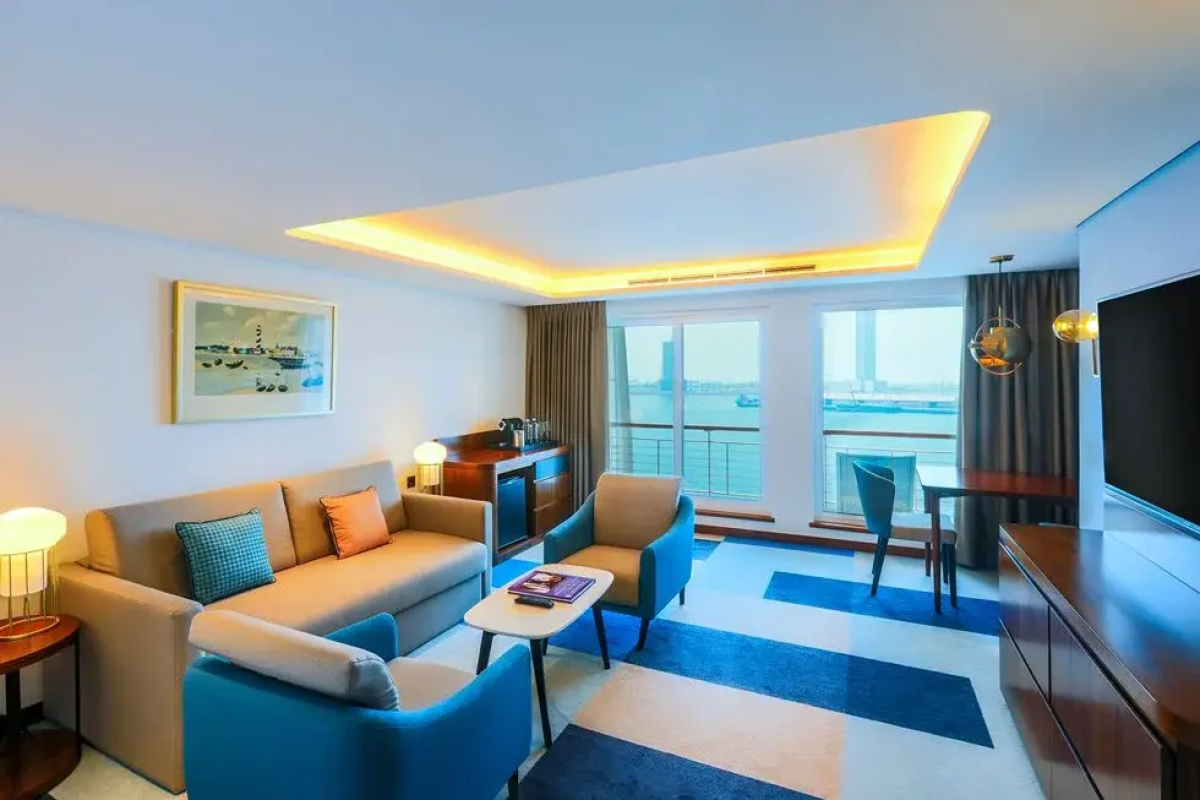 Queen Elizabeth 2 Hotel by Accor