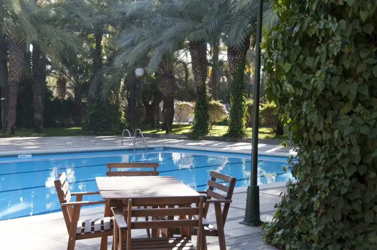 Hotel Port Jardín Milenio