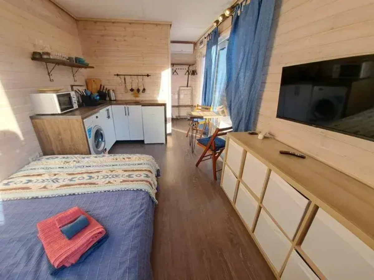 Коттедж Tiny House 