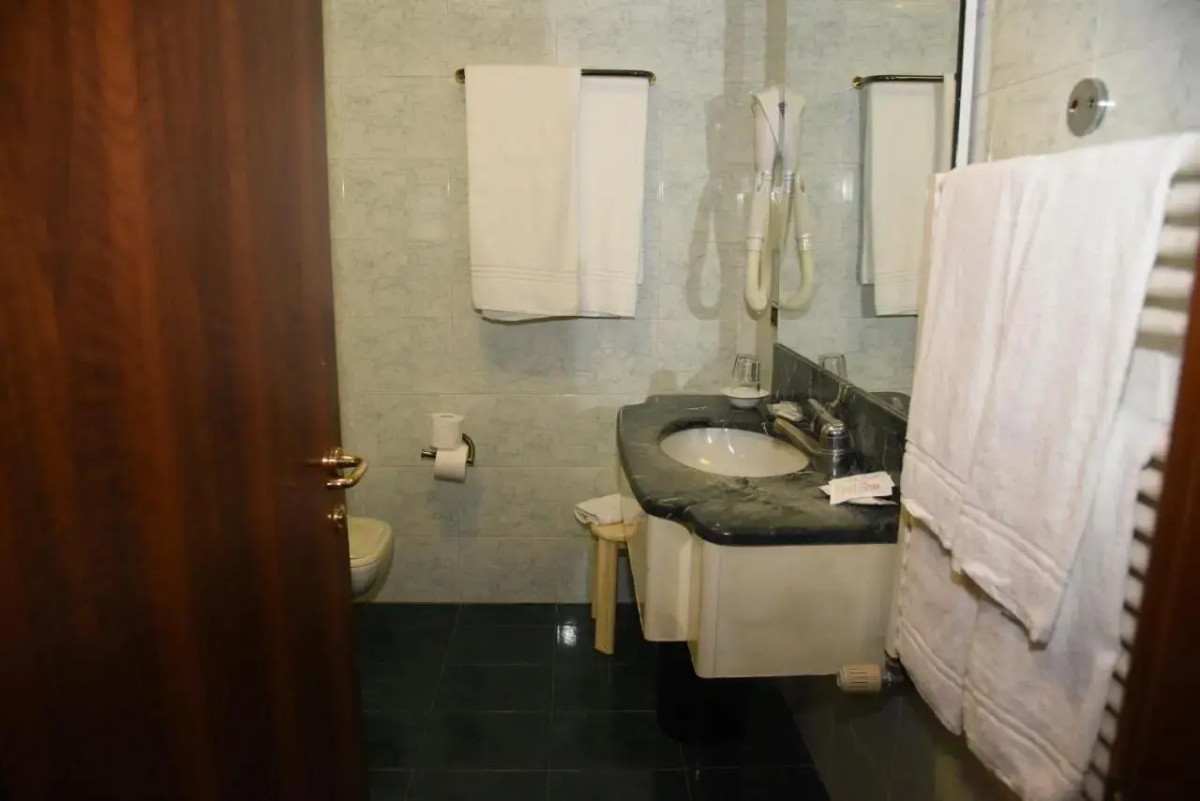 Hotel Duca d'Aosta