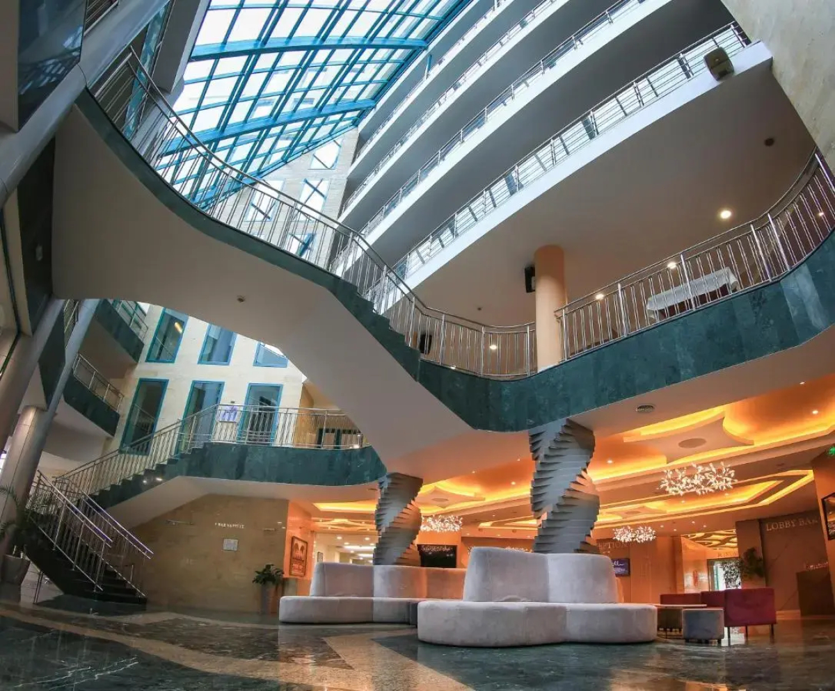 Marina Grand Beach Hotel - All inclusive