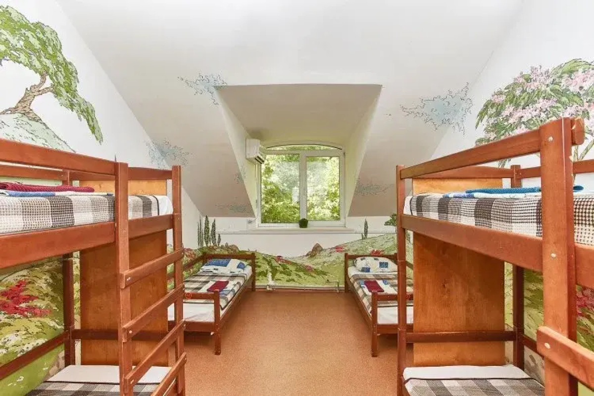 Sky Hostel