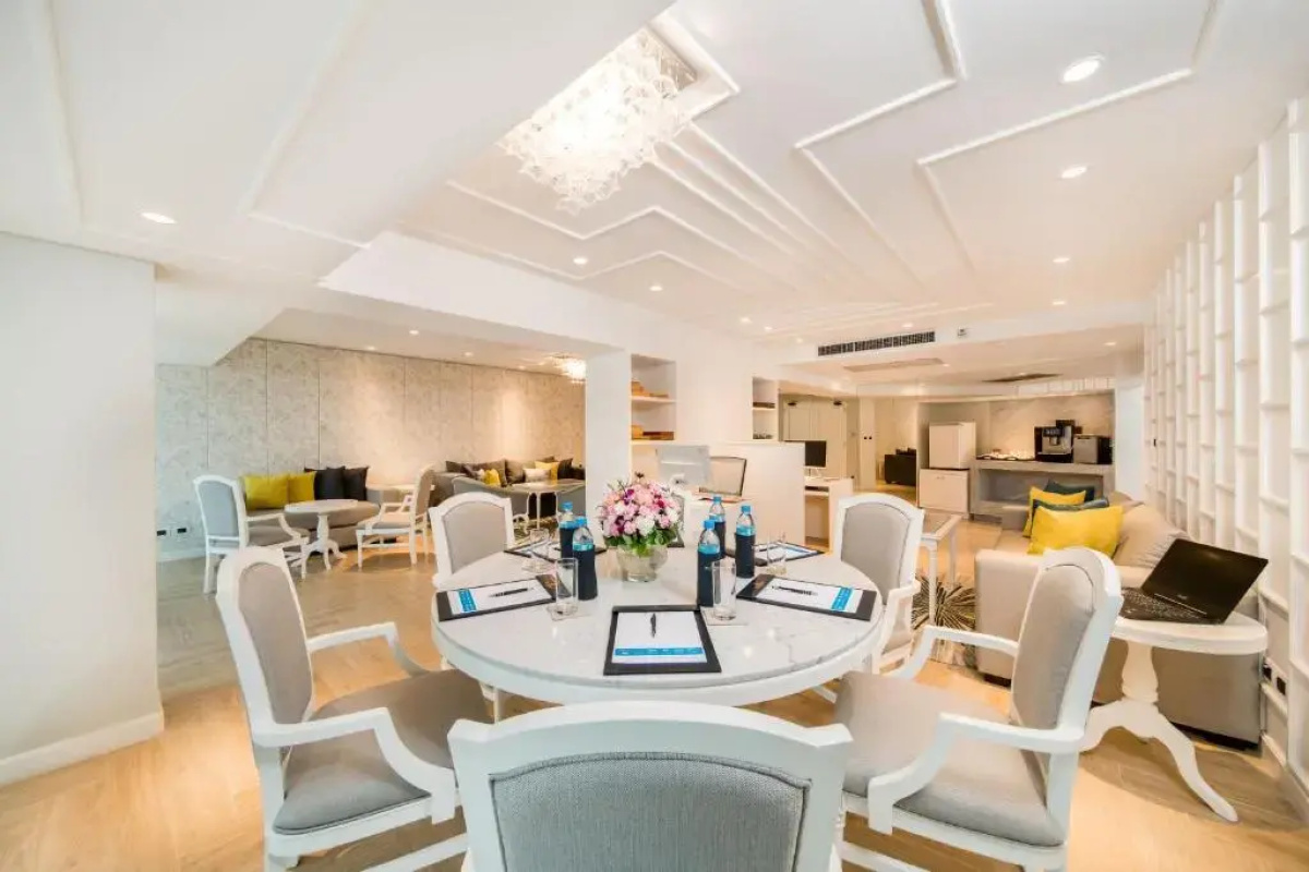 Royal Wing Suites & Spa Pattaya