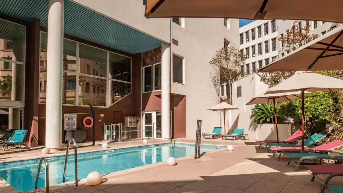 Holiday Inn Toulon City Centre by IHG