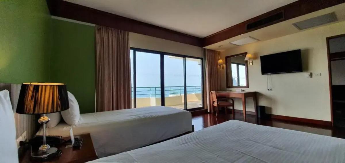 Garden Sea View Resort