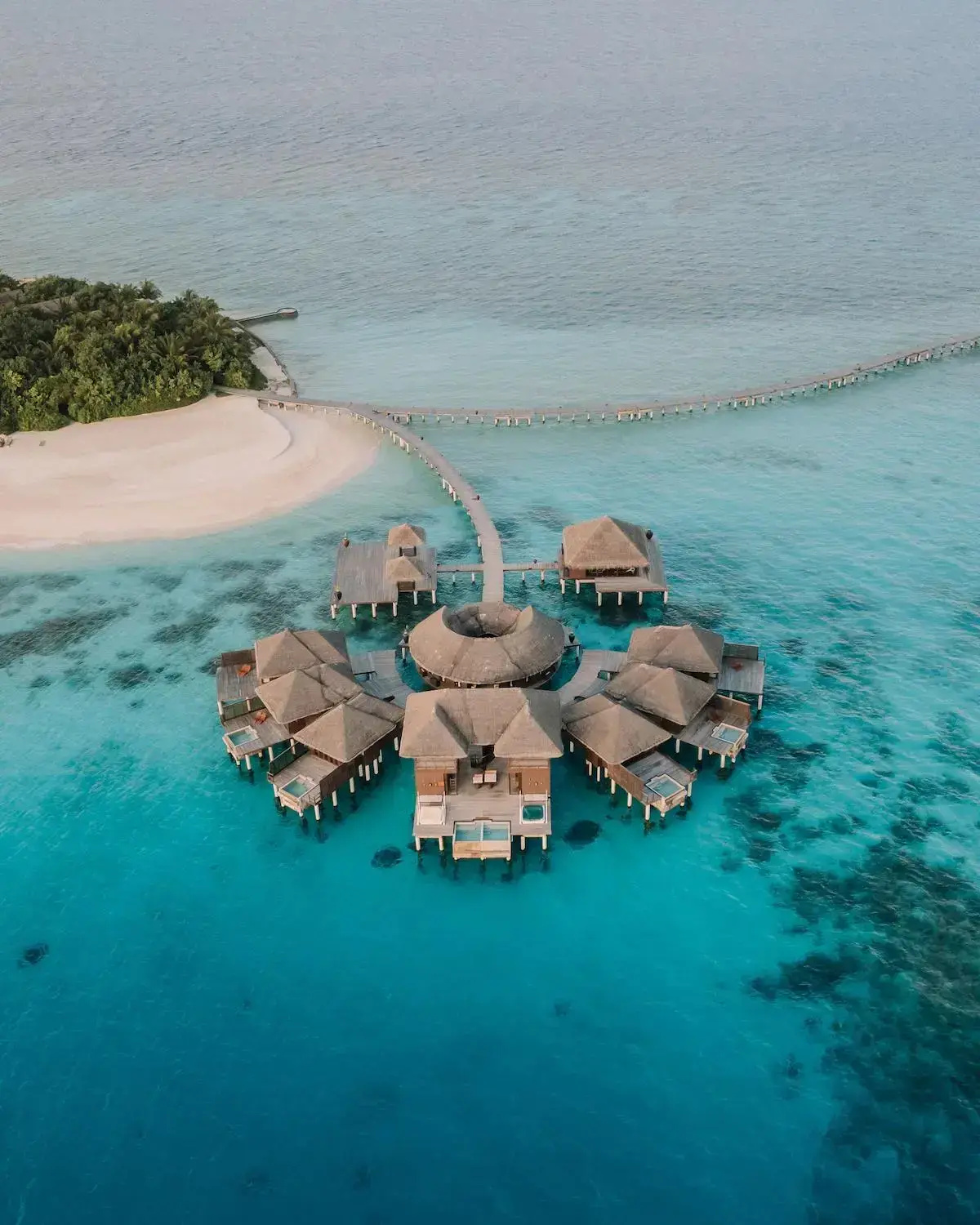 Курорт Coco Bodu Hithi